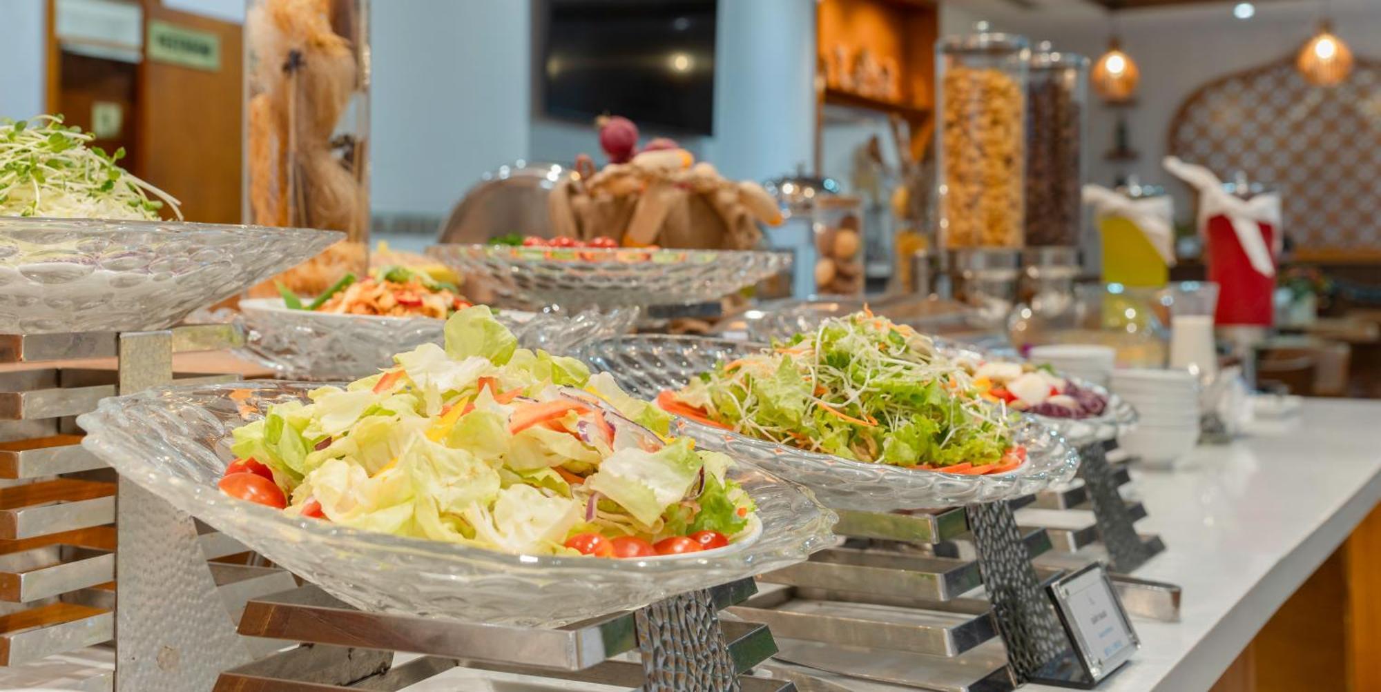 נה טראנג Le'S Cham Hotel מראה חיצוני תמונה